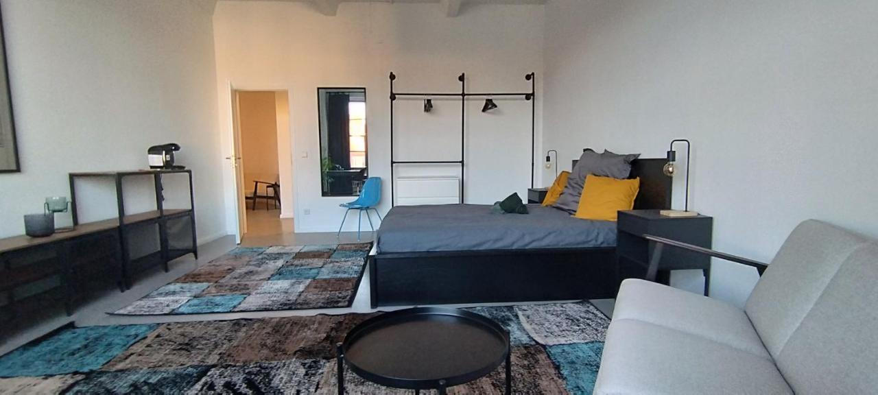 Loft46 - Self Checkin - Long And Shortstay Berlin Dış mekan fotoğraf