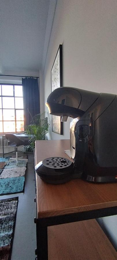 Loft46 - Self Checkin - Long And Shortstay Berlin Dış mekan fotoğraf