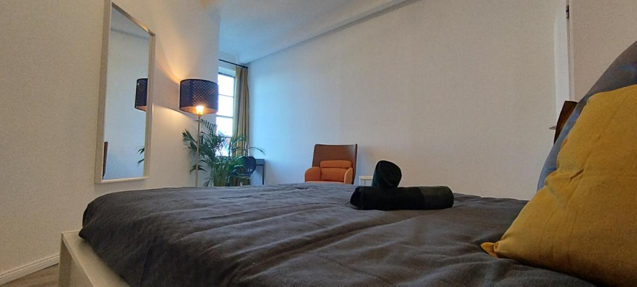 Loft46 - Self Checkin - Long And Shortstay Berlin Dış mekan fotoğraf