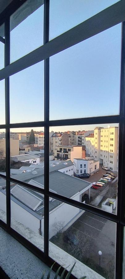 Loft46 - Self Checkin - Long And Shortstay Berlin Dış mekan fotoğraf
