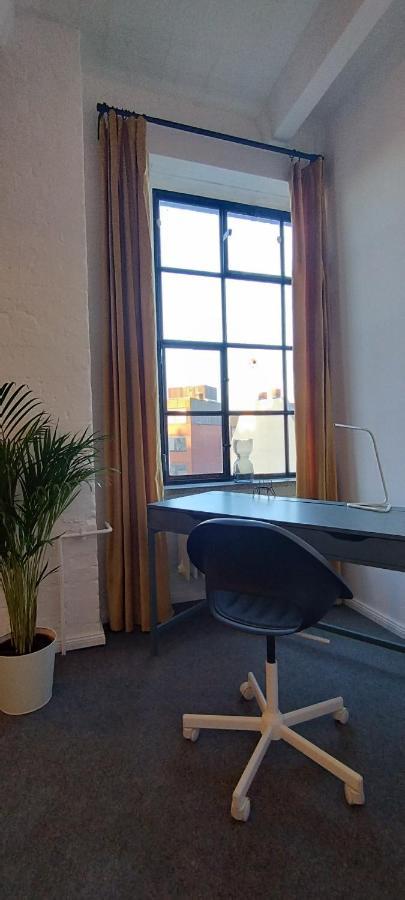 Loft46 - Self Checkin - Long And Shortstay Berlin Dış mekan fotoğraf