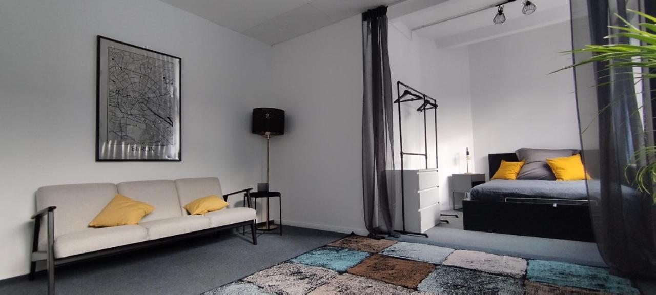 Loft46 - Self Checkin - Long And Shortstay Berlin Dış mekan fotoğraf