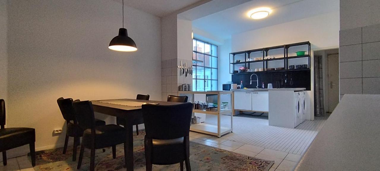 Loft46 - Self Checkin - Long And Shortstay Berlin Dış mekan fotoğraf