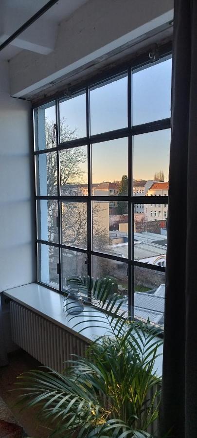 Loft46 - Self Checkin - Long And Shortstay Berlin Dış mekan fotoğraf