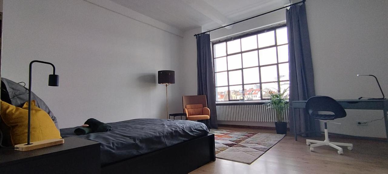 Loft46 - Self Checkin - Long And Shortstay Berlin Dış mekan fotoğraf