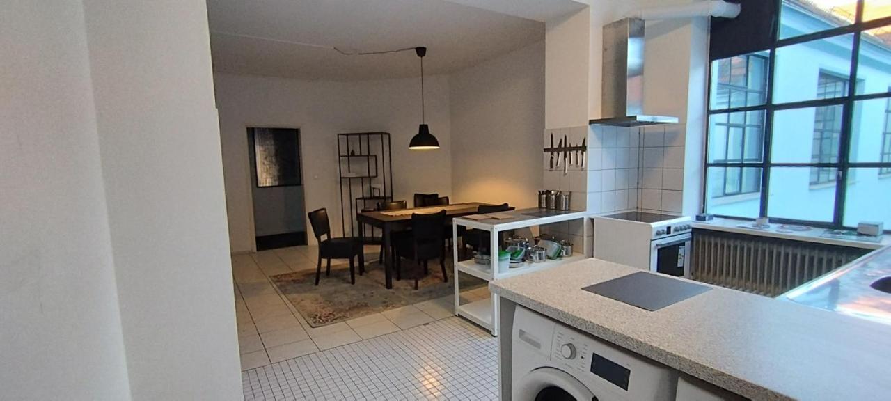 Loft46 - Self Checkin - Long And Shortstay Berlin Dış mekan fotoğraf