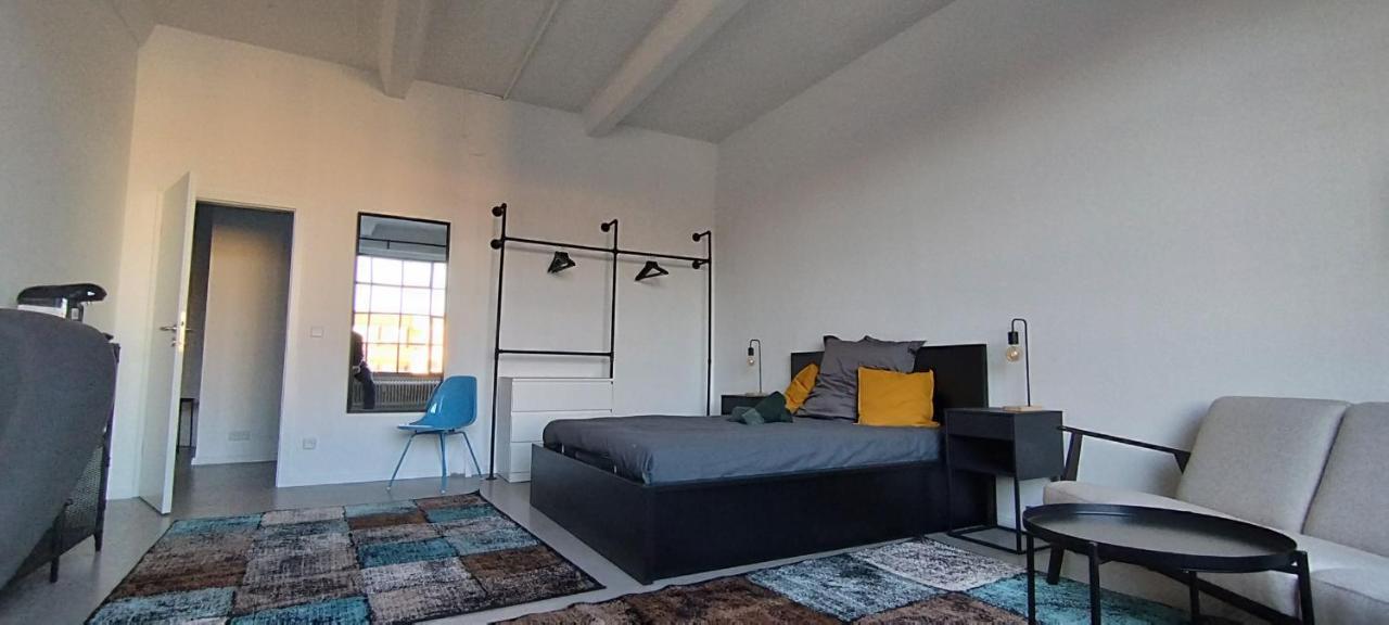 Loft46 - Self Checkin - Long And Shortstay Berlin Dış mekan fotoğraf