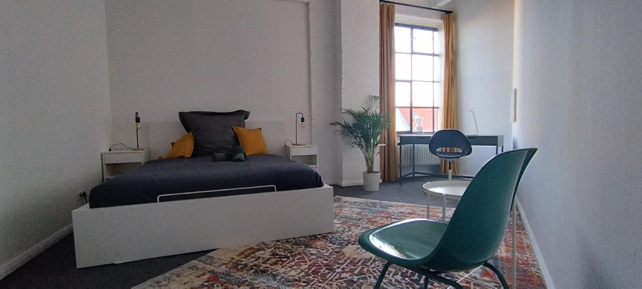 Loft46 - Self Checkin - Long And Shortstay Berlin Dış mekan fotoğraf