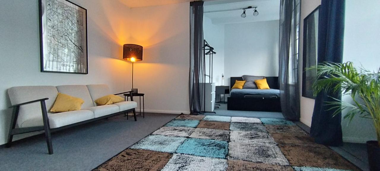 Loft46 - Self Checkin - Long And Shortstay Berlin Dış mekan fotoğraf