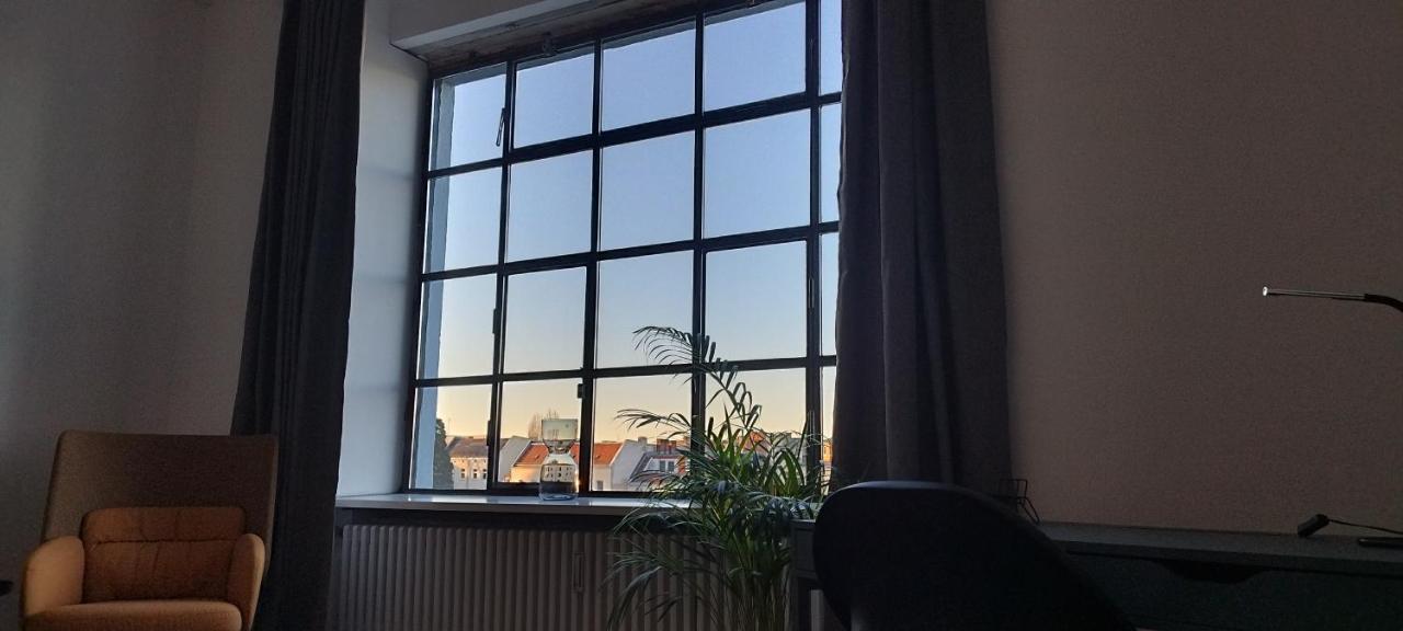 Loft46 - Self Checkin - Long And Shortstay Berlin Dış mekan fotoğraf