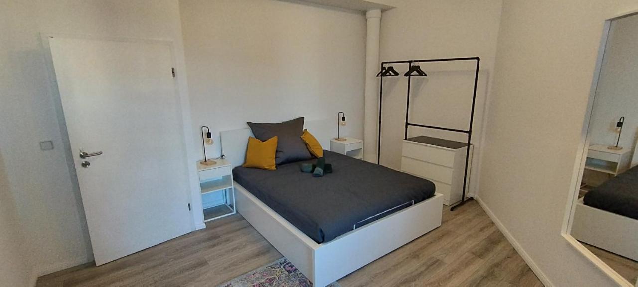 Loft46 - Self Checkin - Long And Shortstay Berlin Dış mekan fotoğraf
