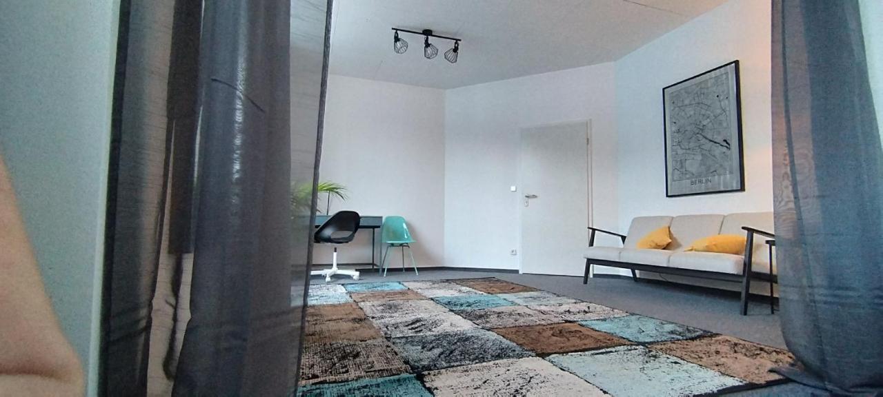Loft46 - Self Checkin - Long And Shortstay Berlin Dış mekan fotoğraf