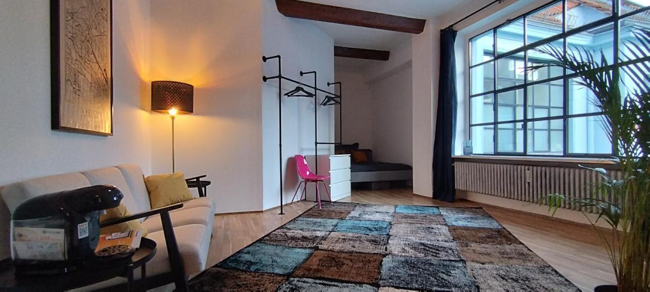 Loft46 - Self Checkin - Long And Shortstay Berlin Dış mekan fotoğraf