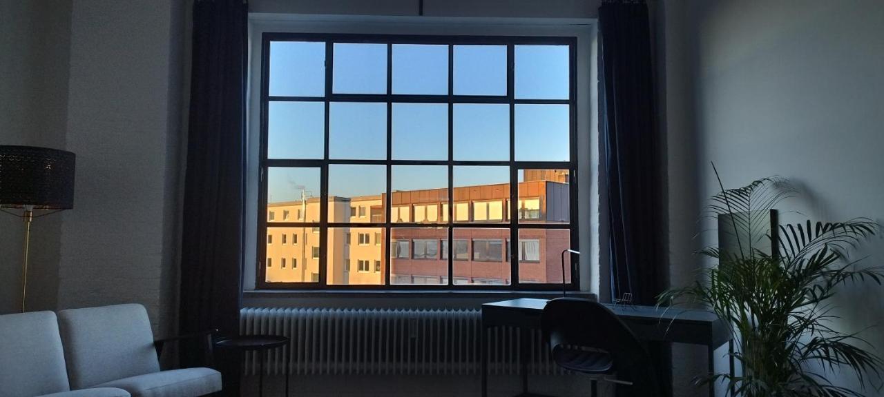 Loft46 - Self Checkin - Long And Shortstay Berlin Dış mekan fotoğraf