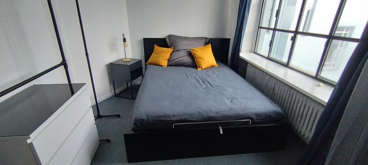 Loft46 - Self Checkin - Long And Shortstay Berlin Dış mekan fotoğraf