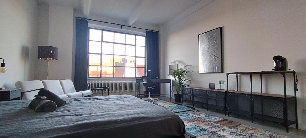 Loft46 - Self Checkin - Long And Shortstay Berlin Dış mekan fotoğraf