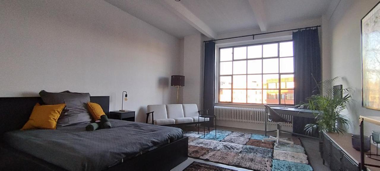 Loft46 - Self Checkin - Long And Shortstay Berlin Dış mekan fotoğraf