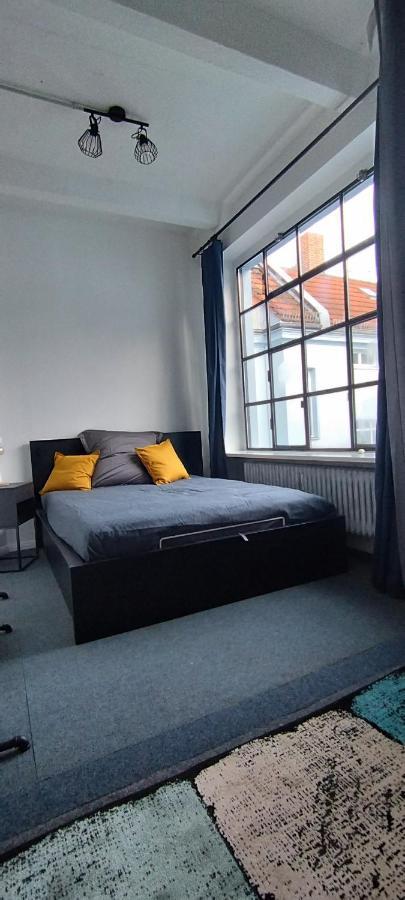 Loft46 - Self Checkin - Long And Shortstay Berlin Dış mekan fotoğraf