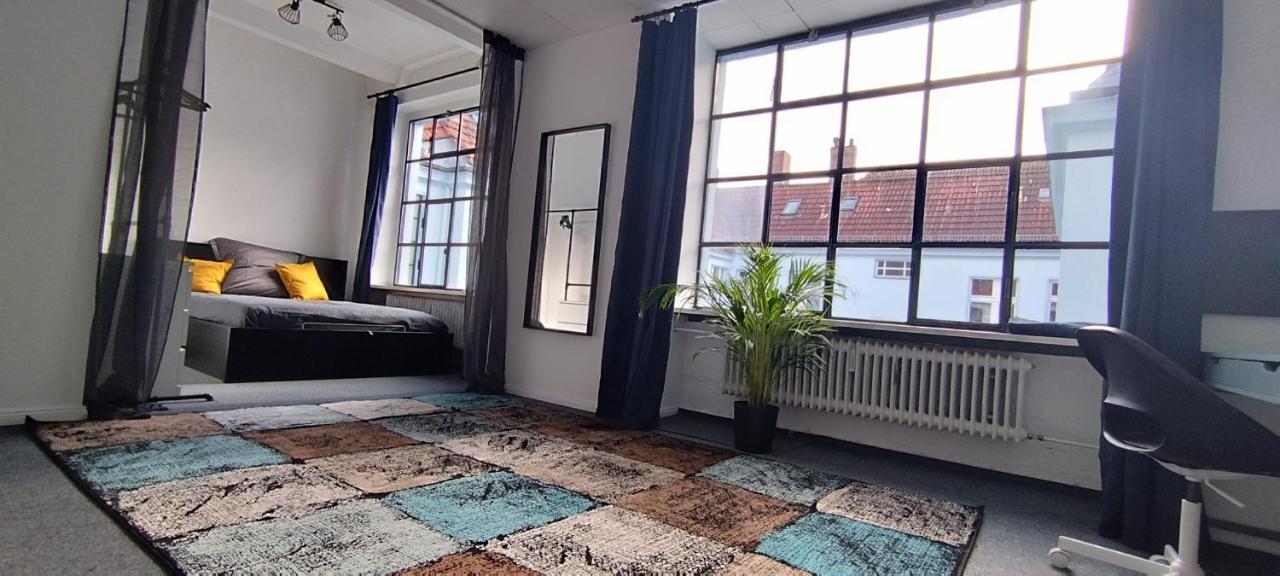 Loft46 - Self Checkin - Long And Shortstay Berlin Dış mekan fotoğraf