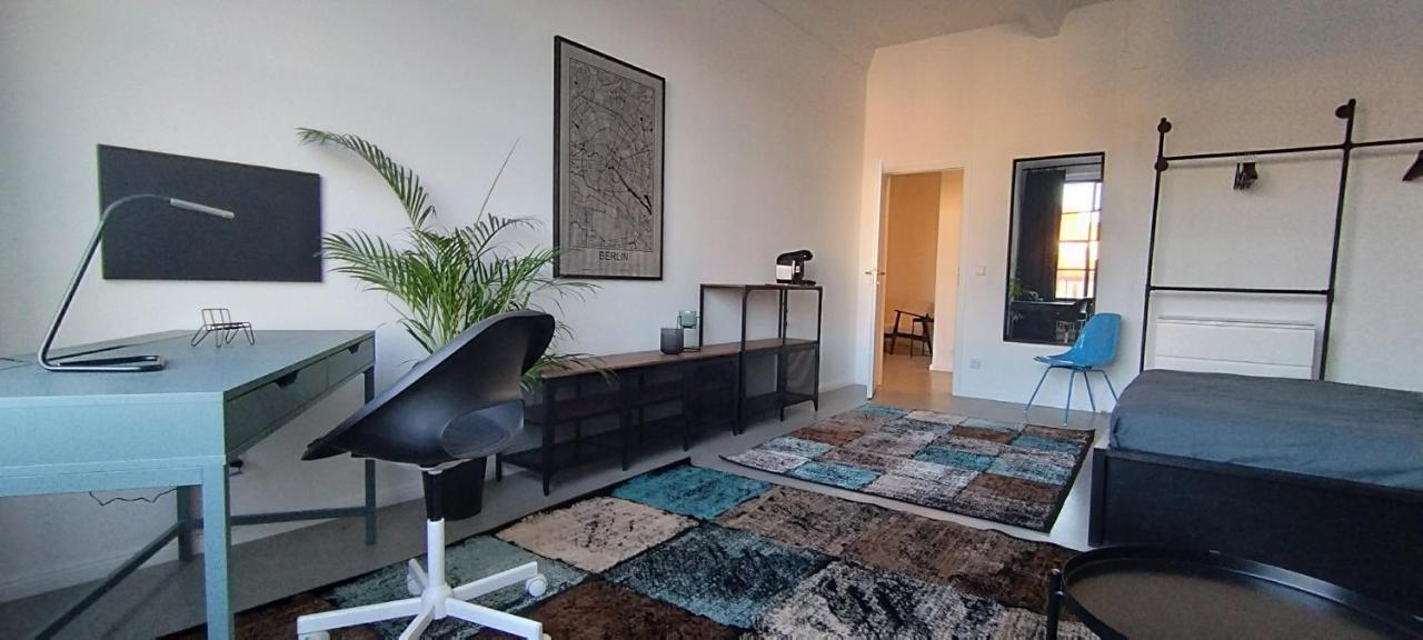 Loft46 - Self Checkin - Long And Shortstay Berlin Dış mekan fotoğraf