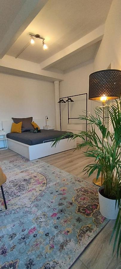 Loft46 - Self Checkin - Long And Shortstay Berlin Dış mekan fotoğraf