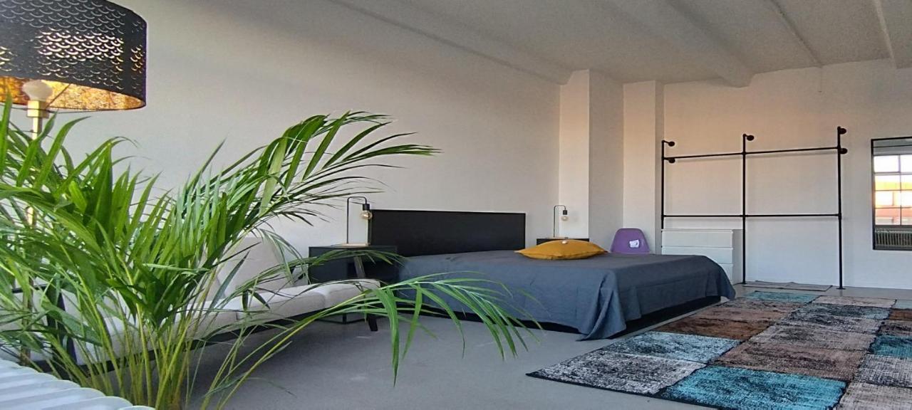 Loft46 - Self Checkin - Long And Shortstay Berlin Dış mekan fotoğraf
