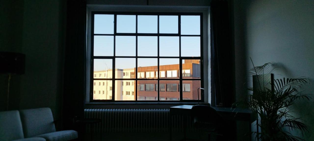 Loft46 - Self Checkin - Long And Shortstay Berlin Dış mekan fotoğraf
